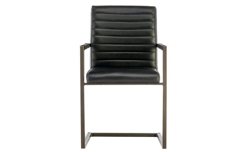 Failon Leather Arm Chair